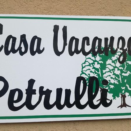 Casa Vacanza Petrulli Zafferana Etnea Ngoại thất bức ảnh