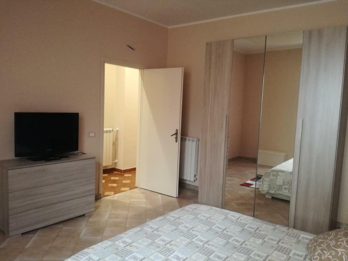 Casa Vacanza Petrulli Zafferana Etnea Ngoại thất bức ảnh