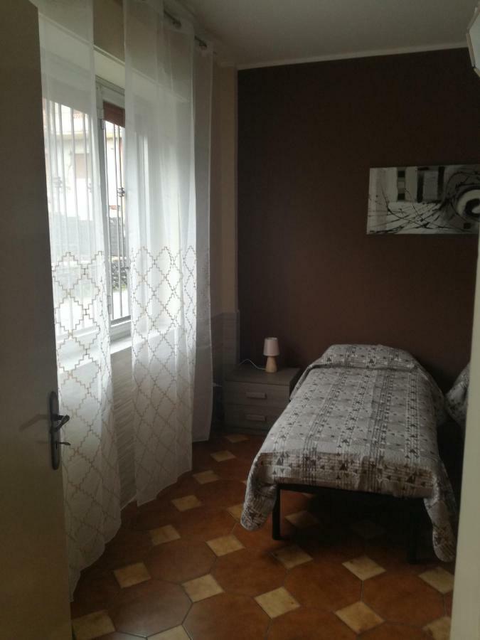 Casa Vacanza Petrulli Zafferana Etnea Ngoại thất bức ảnh