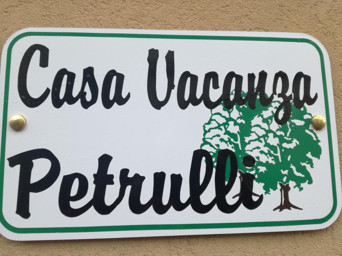 Casa Vacanza Petrulli Zafferana Etnea Ngoại thất bức ảnh