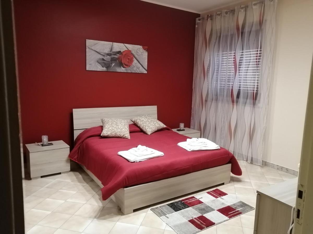 Casa Vacanza Petrulli Zafferana Etnea Ngoại thất bức ảnh